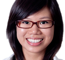 image of business woman